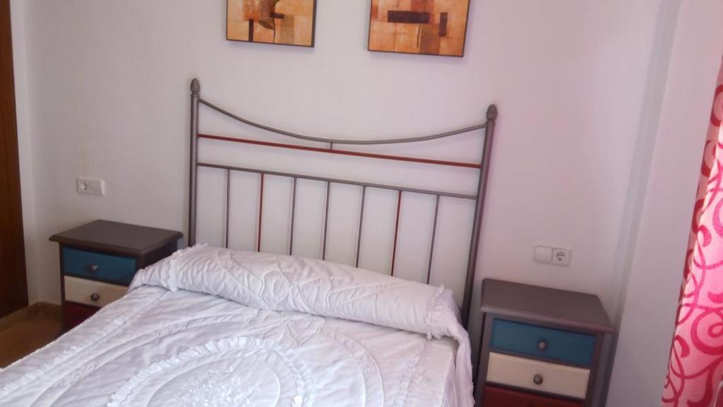 Apartamento Piso Isla Cristina Exterior foto