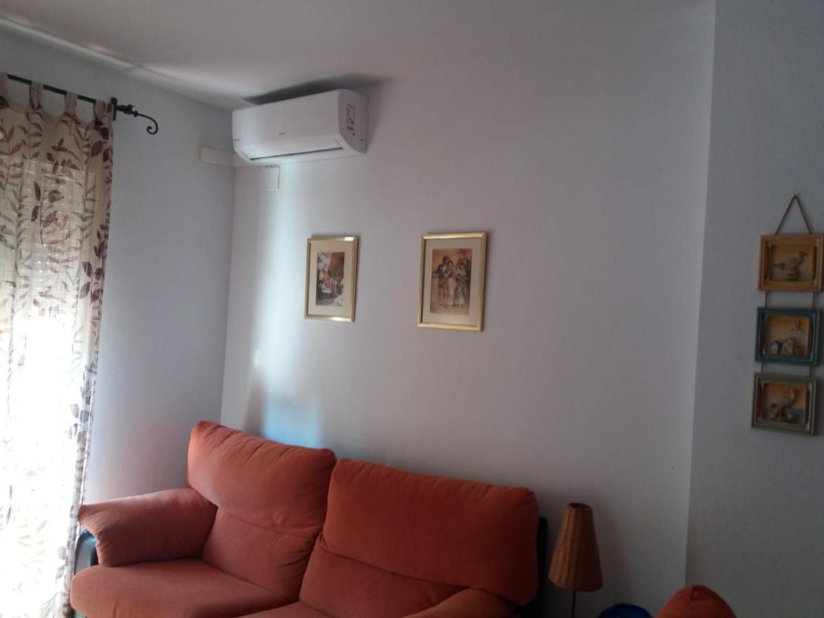 Apartamento Piso Isla Cristina Exterior foto