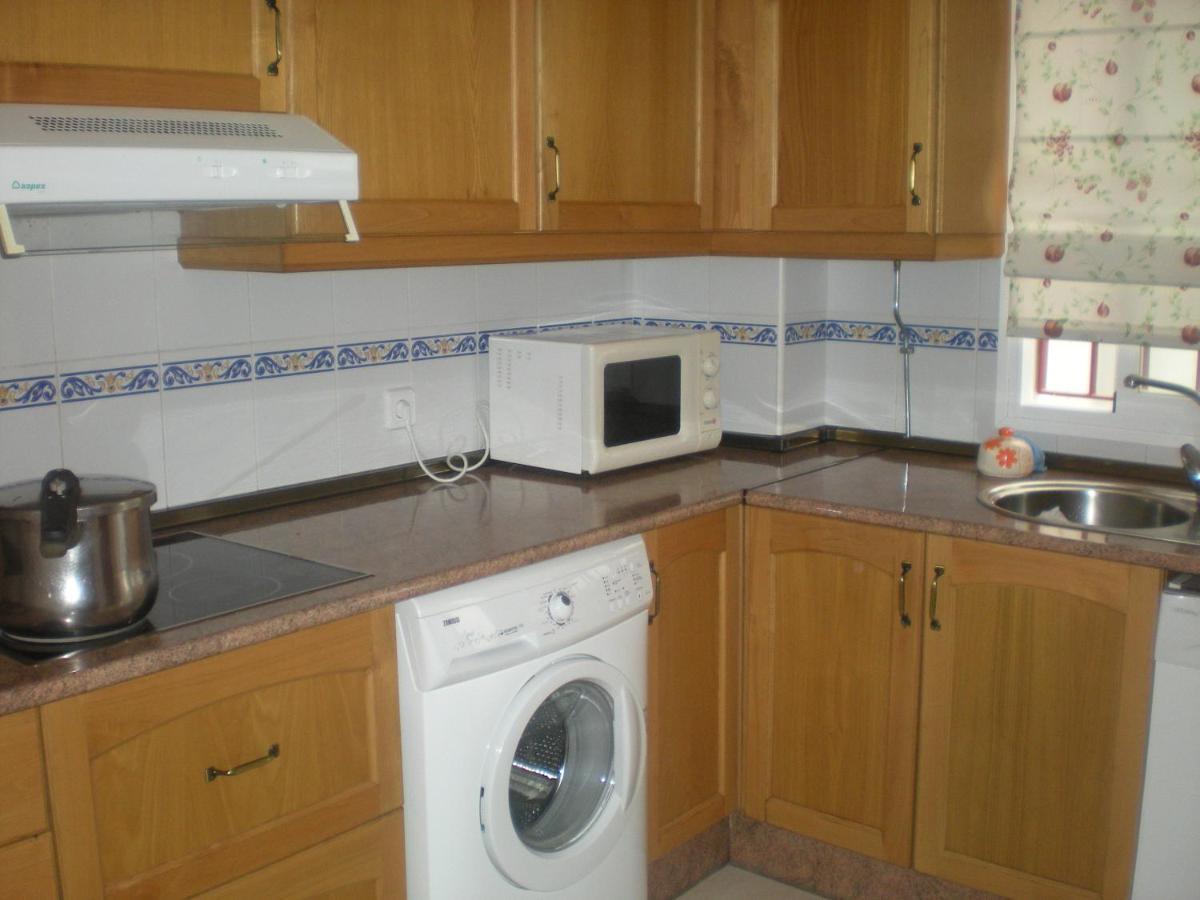 Apartamento Piso Isla Cristina Exterior foto