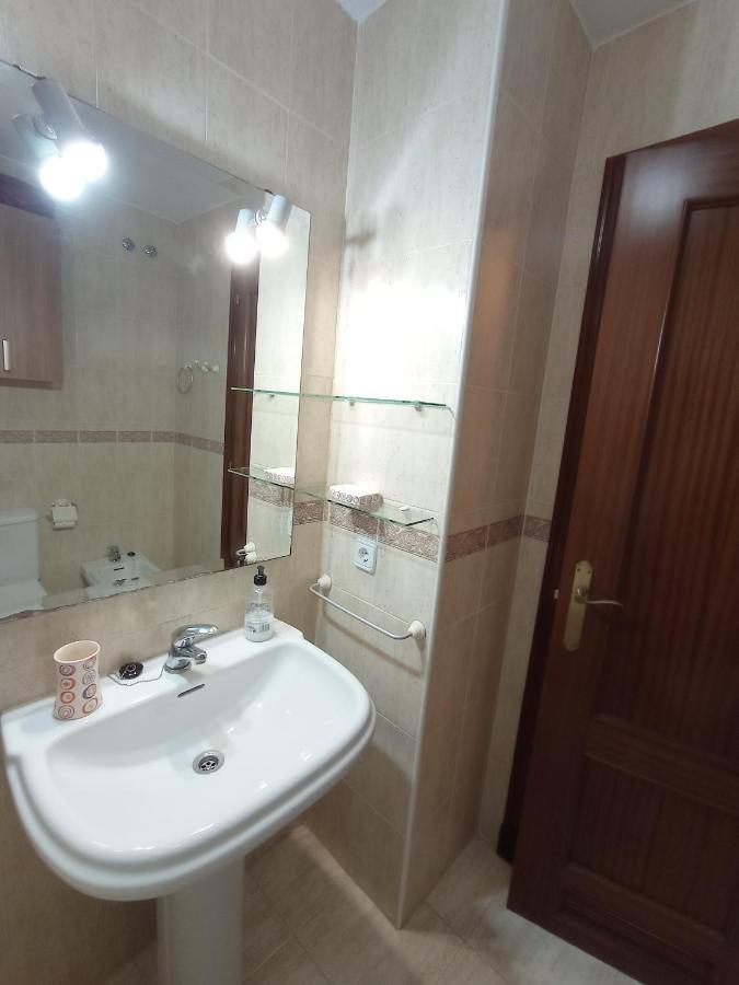 Apartamento Piso Isla Cristina Exterior foto