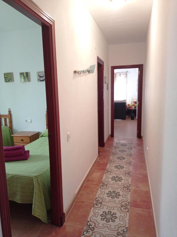 Apartamento Piso Isla Cristina Exterior foto