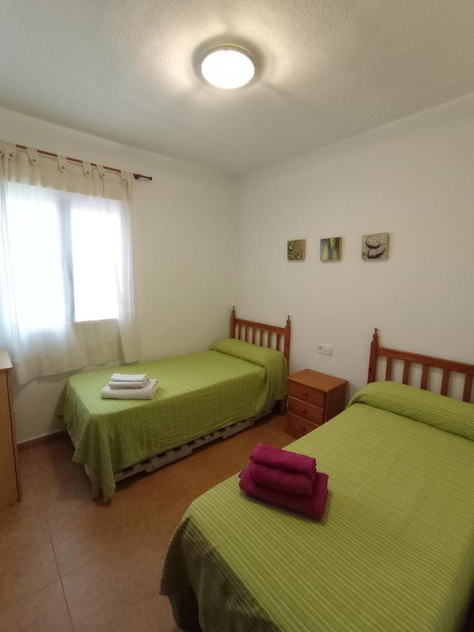 Apartamento Piso Isla Cristina Exterior foto