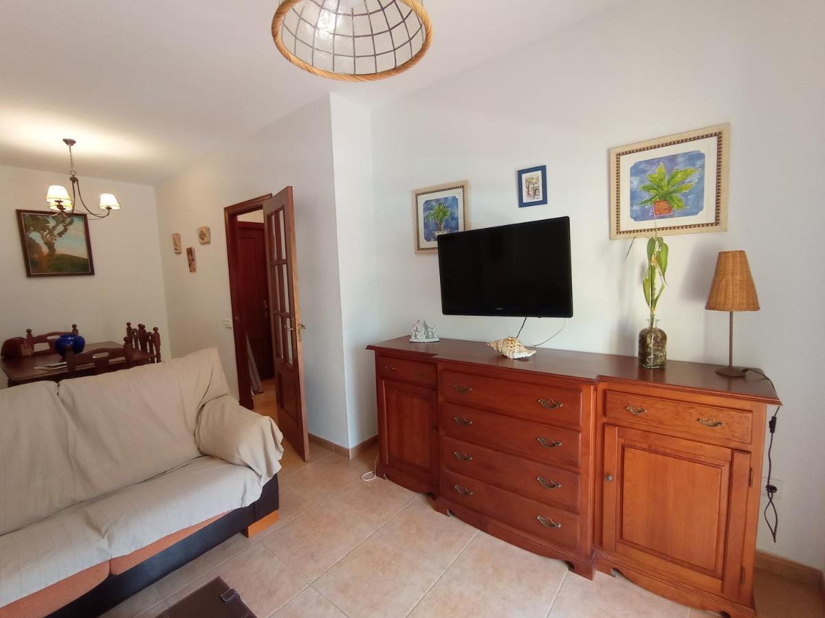 Apartamento Piso Isla Cristina Exterior foto