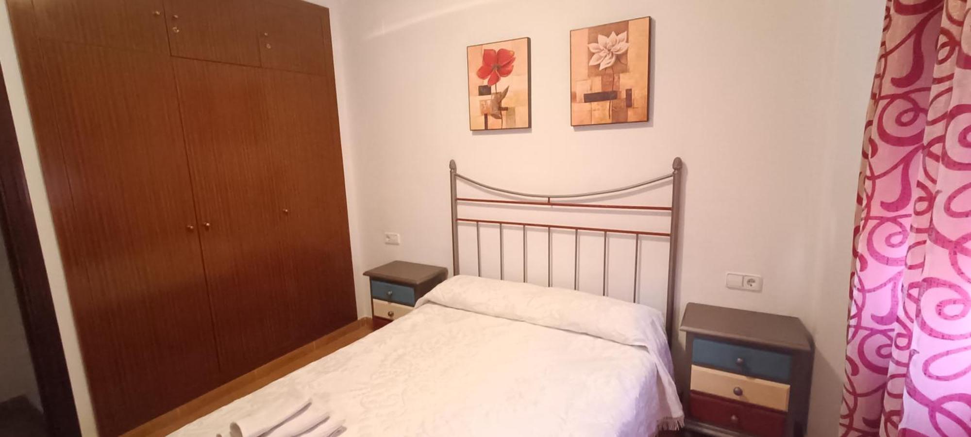 Apartamento Piso Isla Cristina Exterior foto