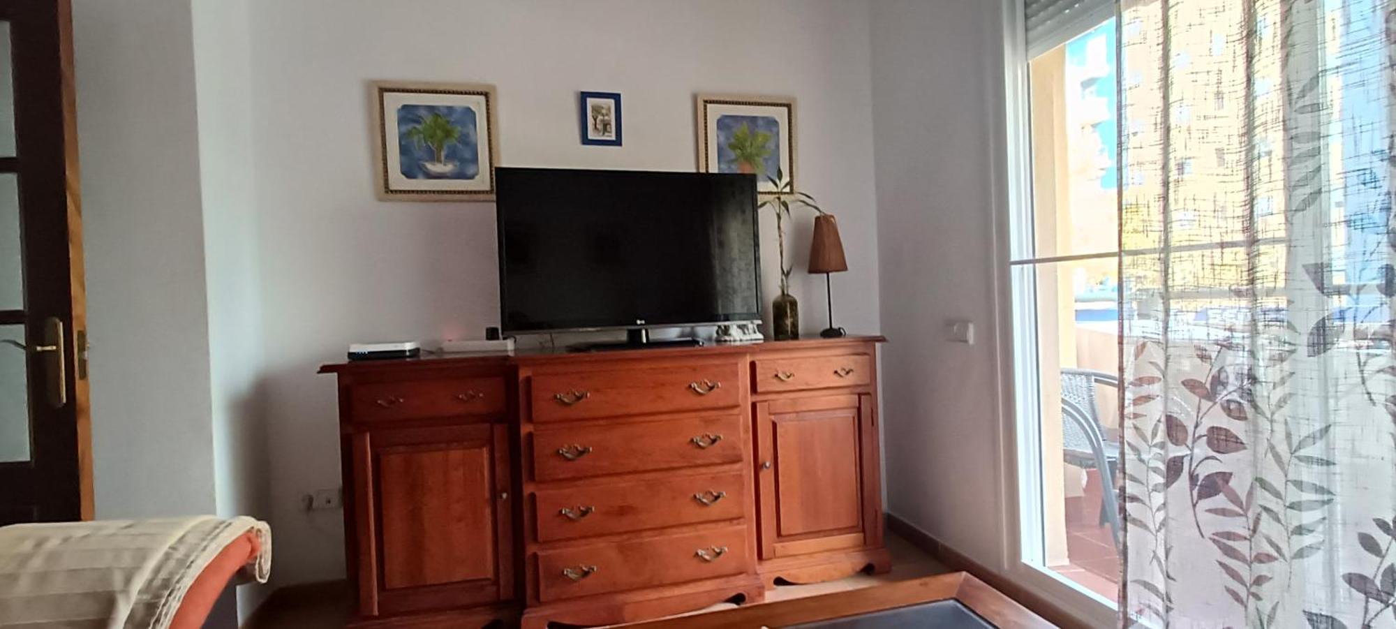 Apartamento Piso Isla Cristina Exterior foto
