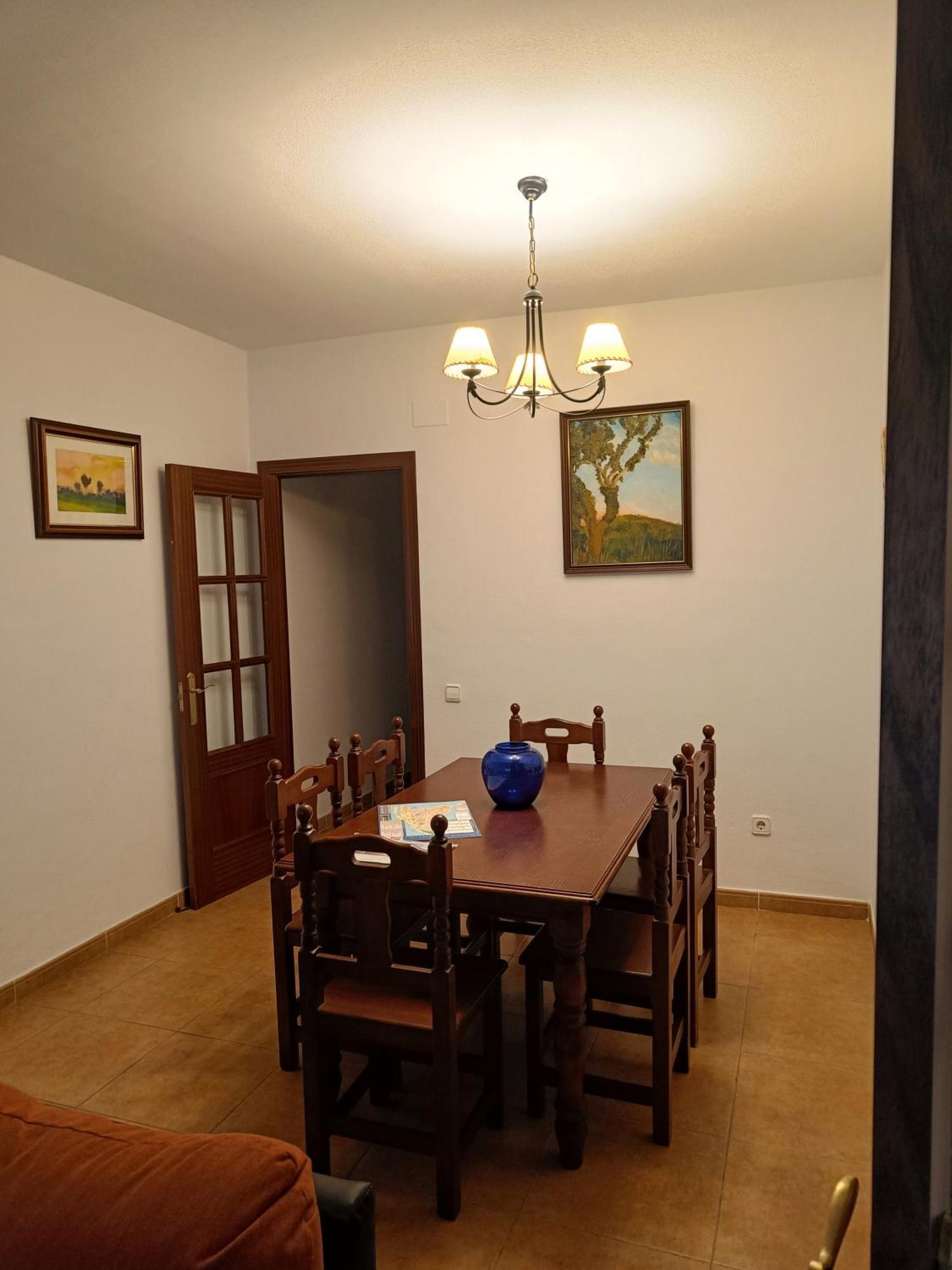 Apartamento Piso Isla Cristina Exterior foto
