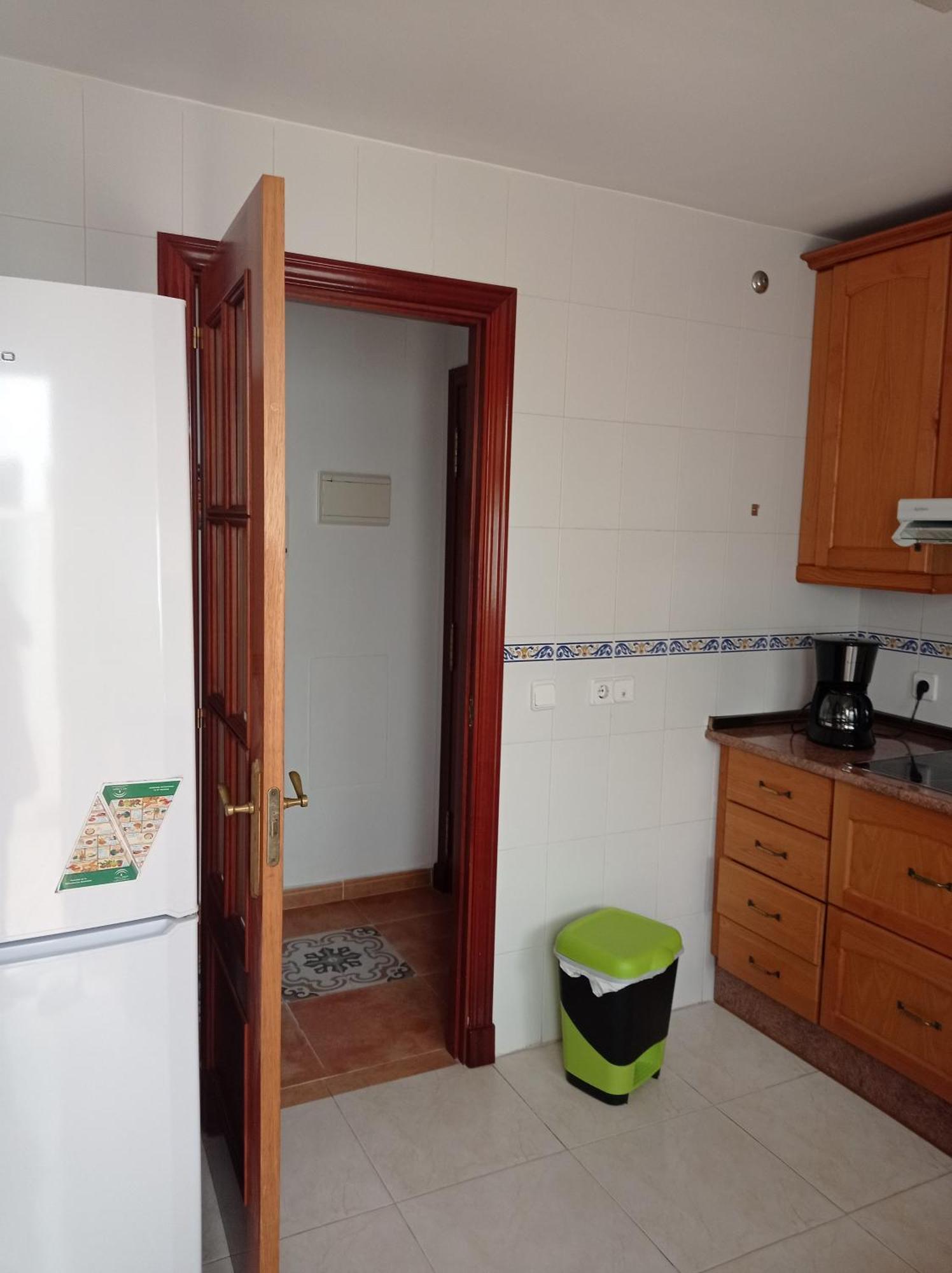 Apartamento Piso Isla Cristina Exterior foto