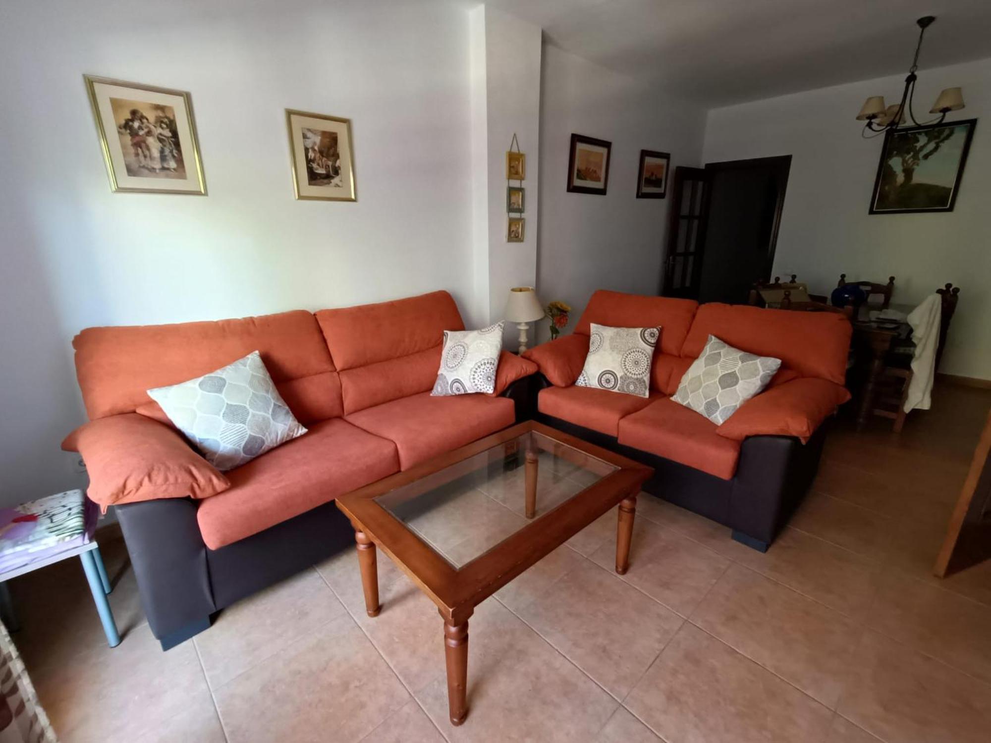 Apartamento Piso Isla Cristina Exterior foto