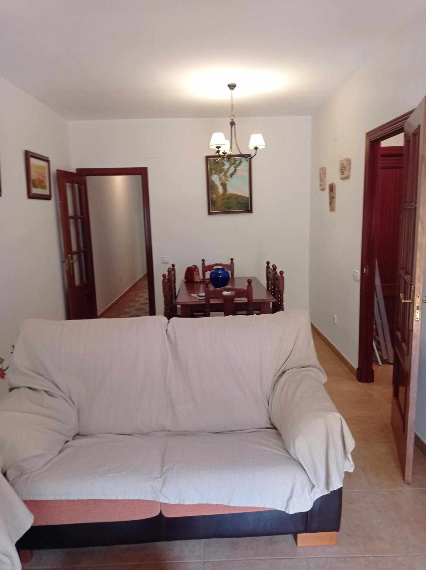 Apartamento Piso Isla Cristina Exterior foto