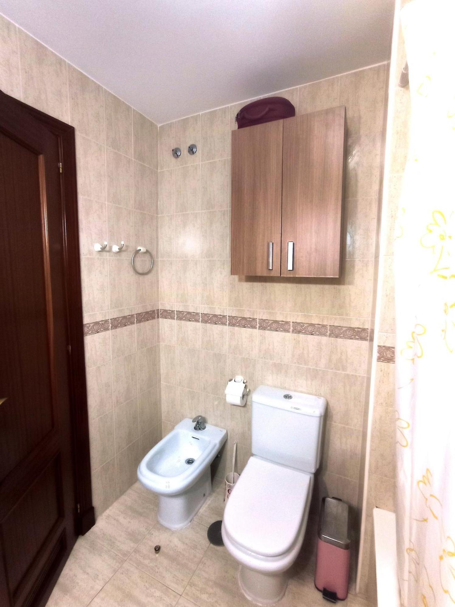 Apartamento Piso Isla Cristina Exterior foto