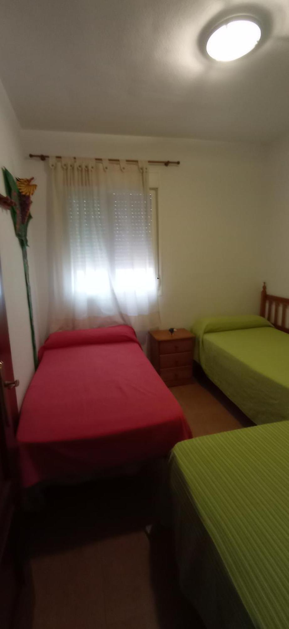 Apartamento Piso Isla Cristina Exterior foto