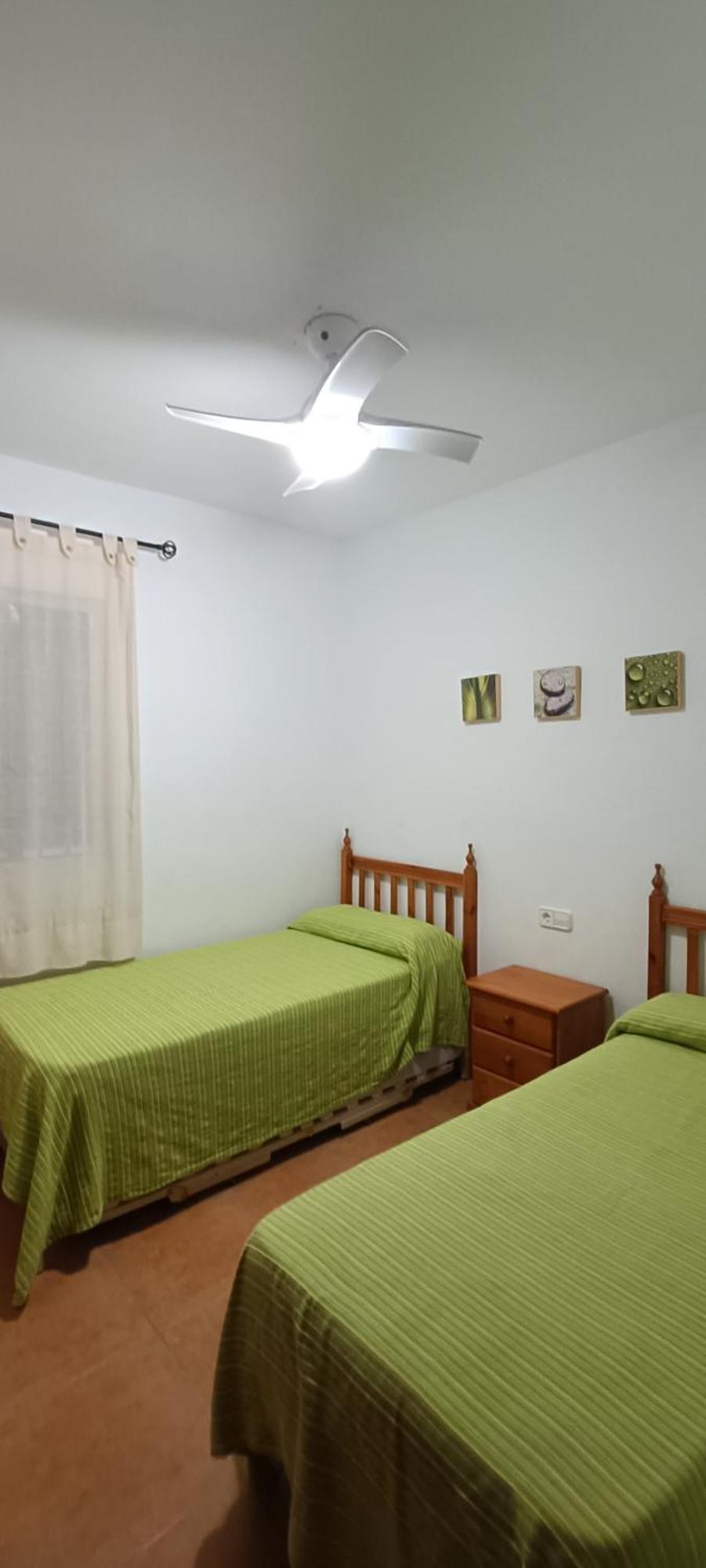 Apartamento Piso Isla Cristina Exterior foto
