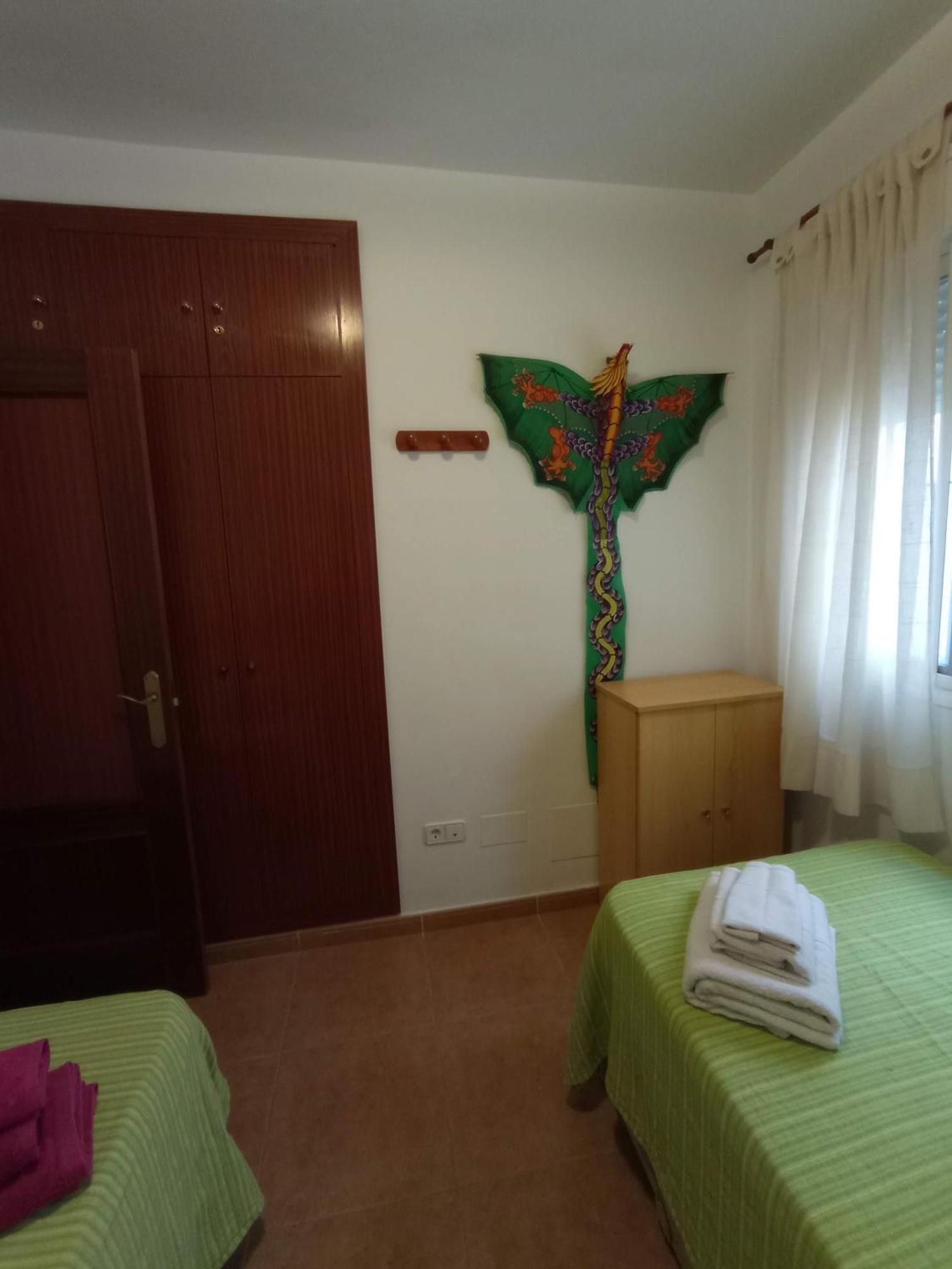Apartamento Piso Isla Cristina Exterior foto