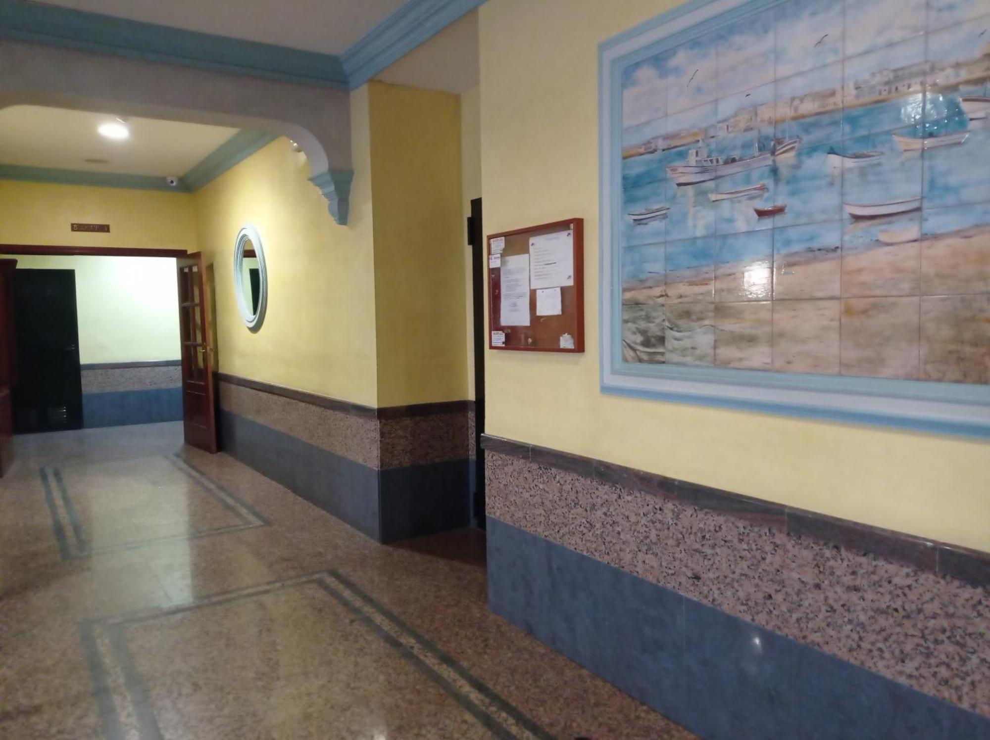 Apartamento Piso Isla Cristina Exterior foto