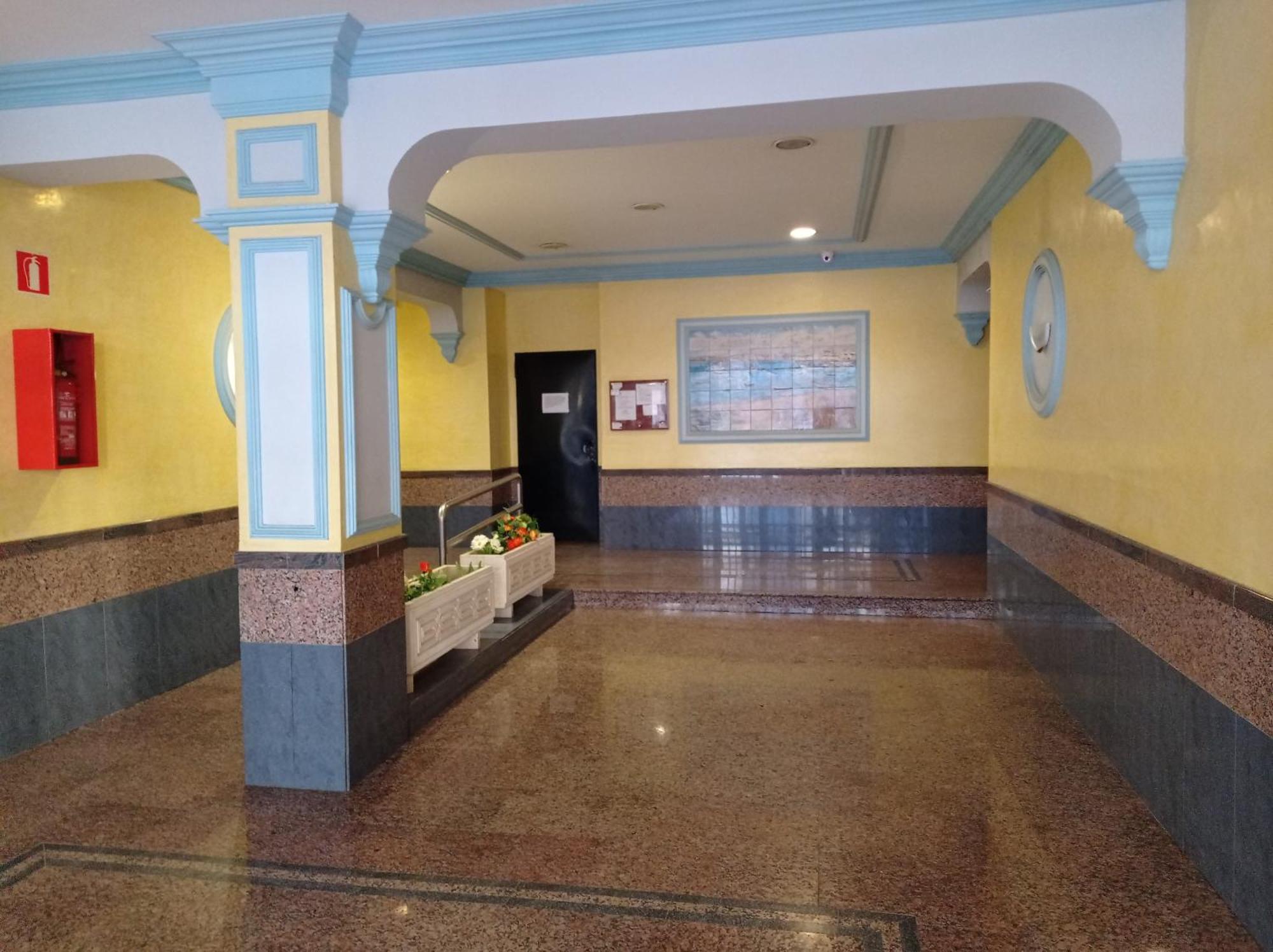 Apartamento Piso Isla Cristina Exterior foto