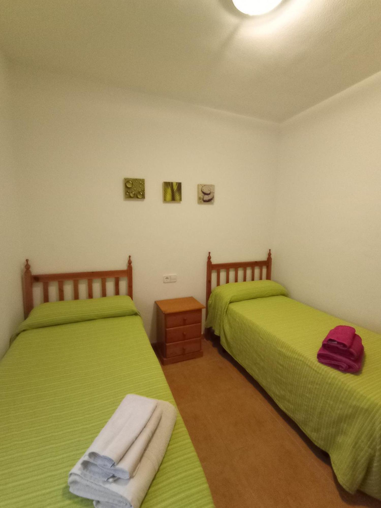 Apartamento Piso Isla Cristina Exterior foto